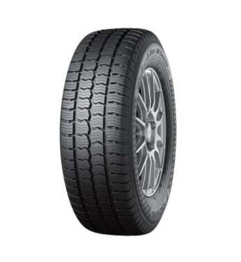 Pneu Yokohama Bluearth Van Ry61 195/60r16 99h 0 Plis Xl,m+s,c,3pmsf